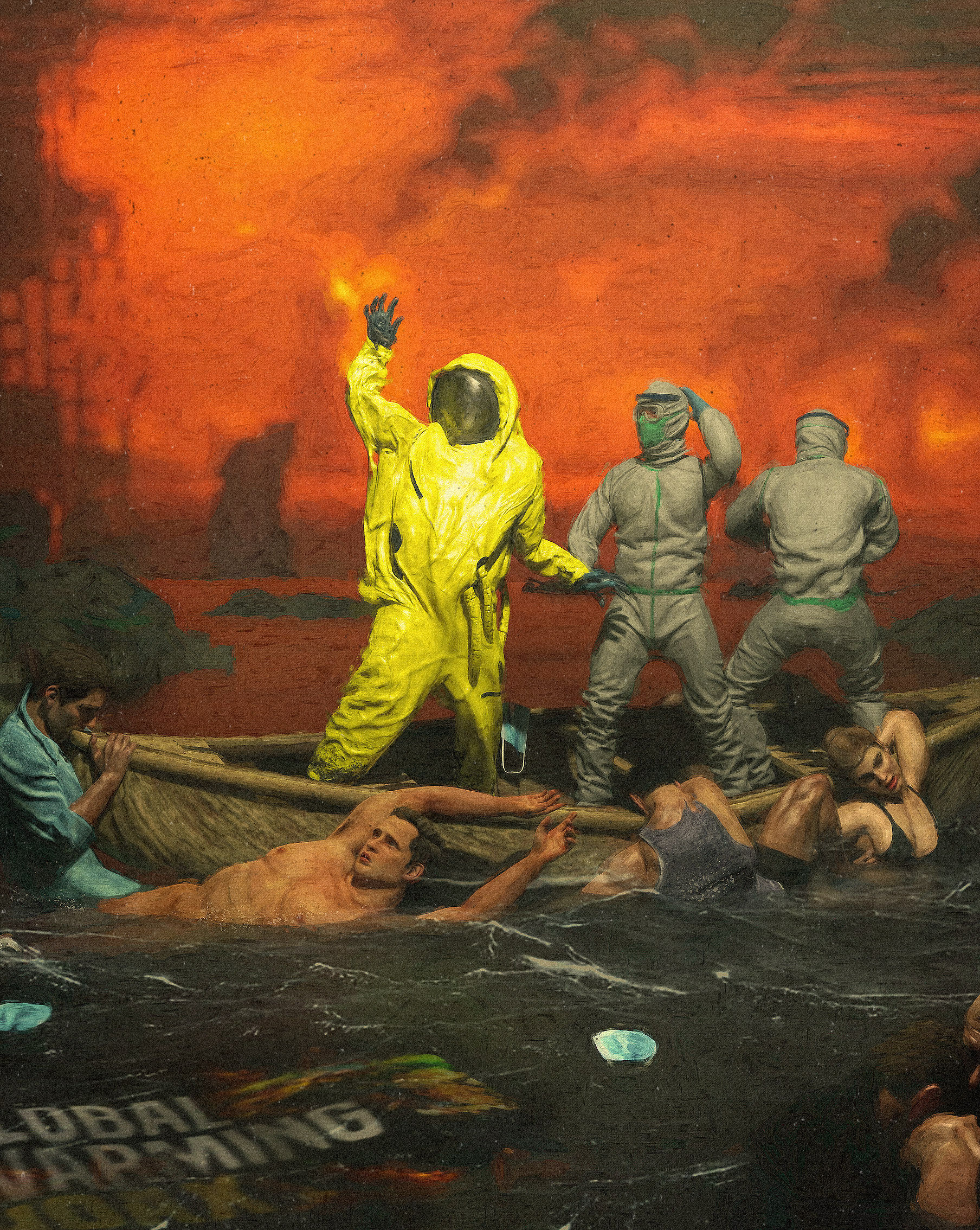 Day 176 - Dante 2030