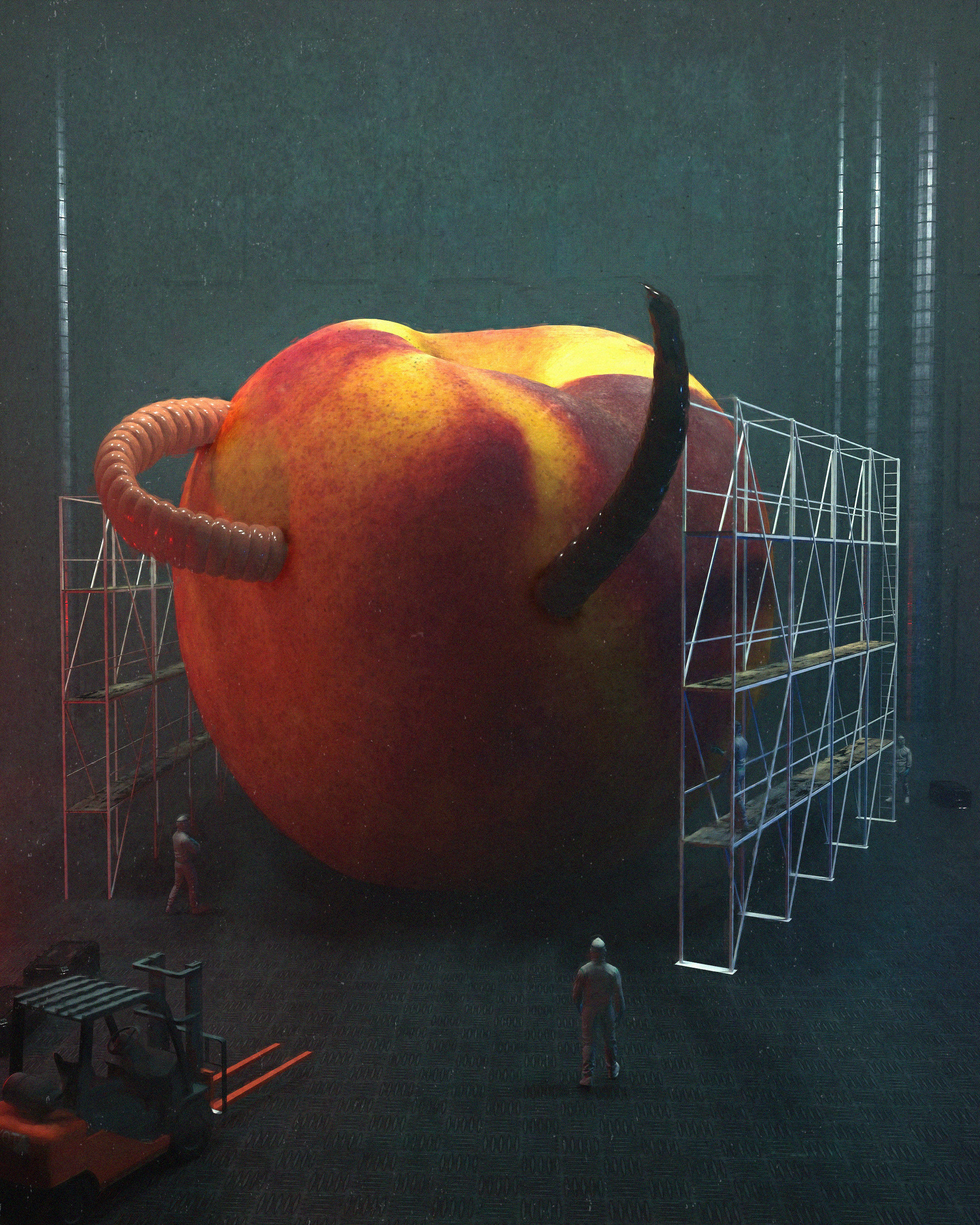 Day 94 - Extravagance