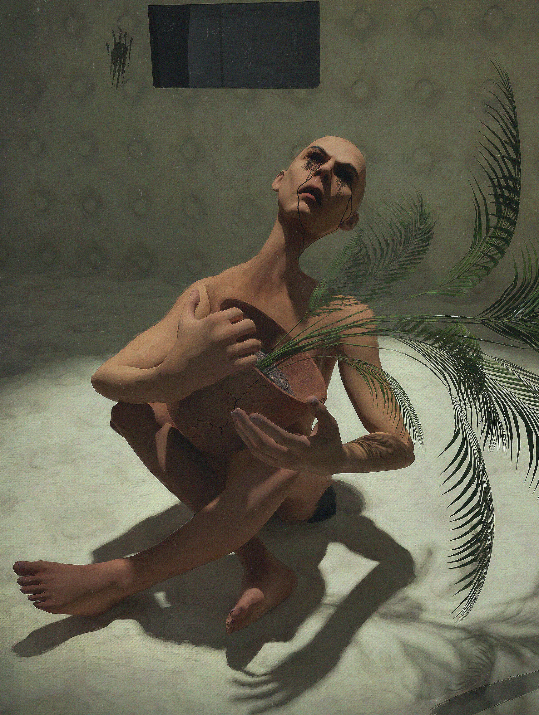 Day 96 - Confinement