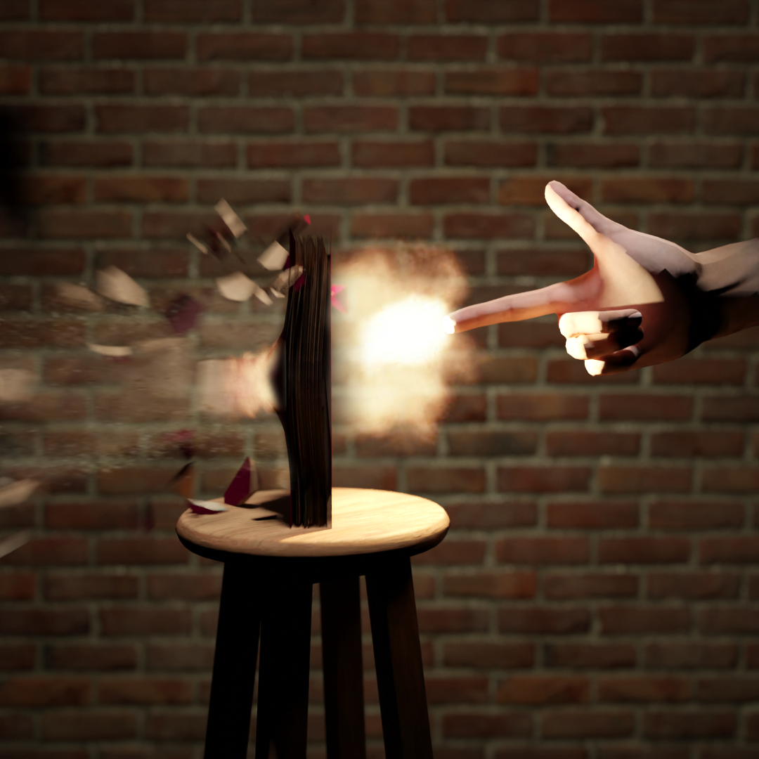 Day 10 - Page Turner