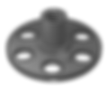 Adhesive-Mount Collar