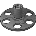 Adhesive-Mount Collar