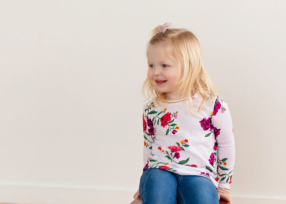 Fargo Child Photographer