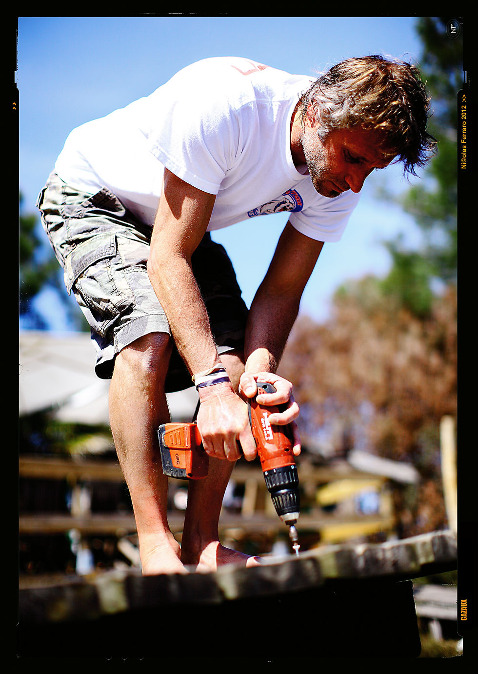 Sud-Ouest grands travaux'