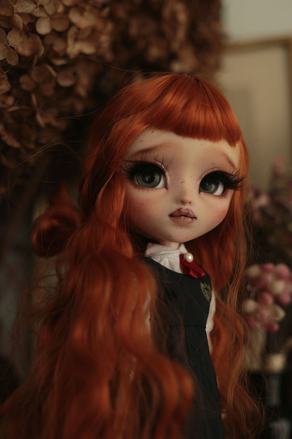 Miniature : • B E L L E • Pullip Full Custom
