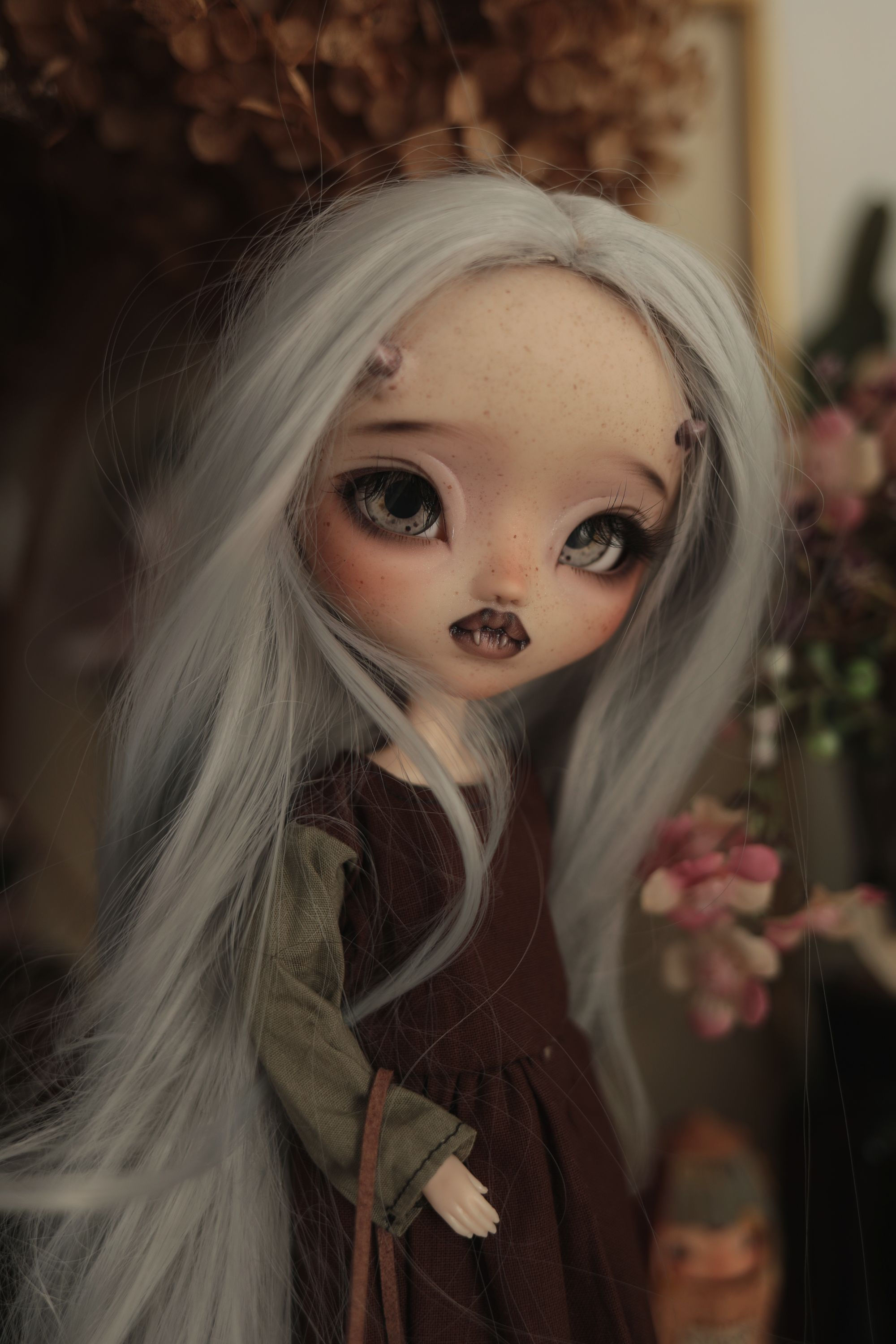 • D E M Y • Pullip Full Custom