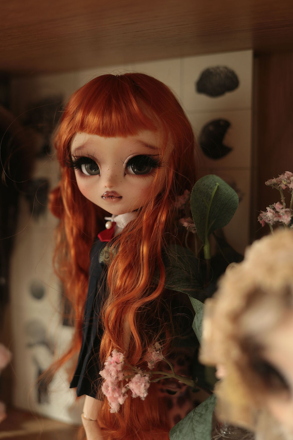 • B E L L E • Pullip Full Custom