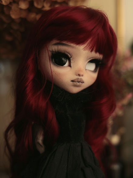 New Doll Available – December 1 (7 PM UTC+2)
