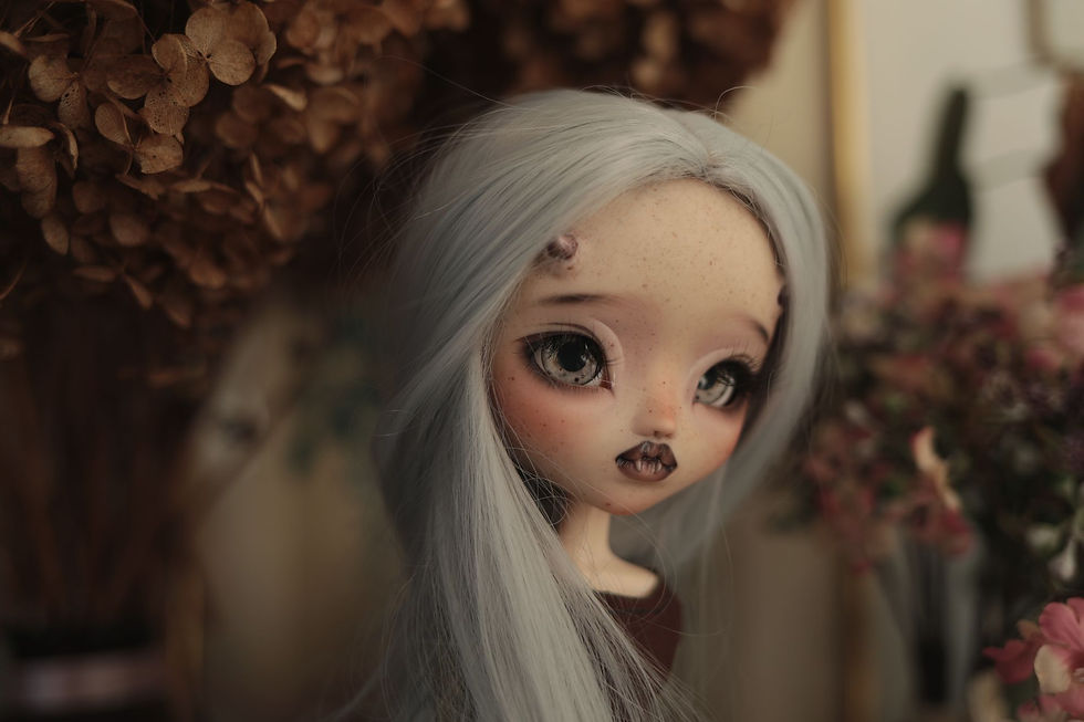 Miniature : • D E M Y • Pullip Full Custom