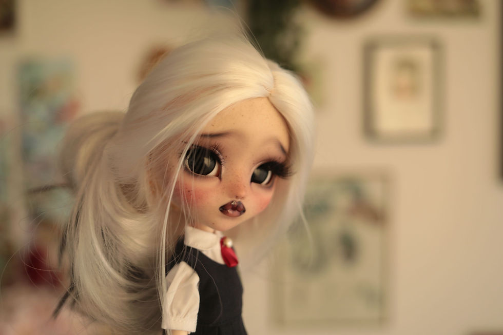 Miniature : • J O O N • Pullip Full Custom
