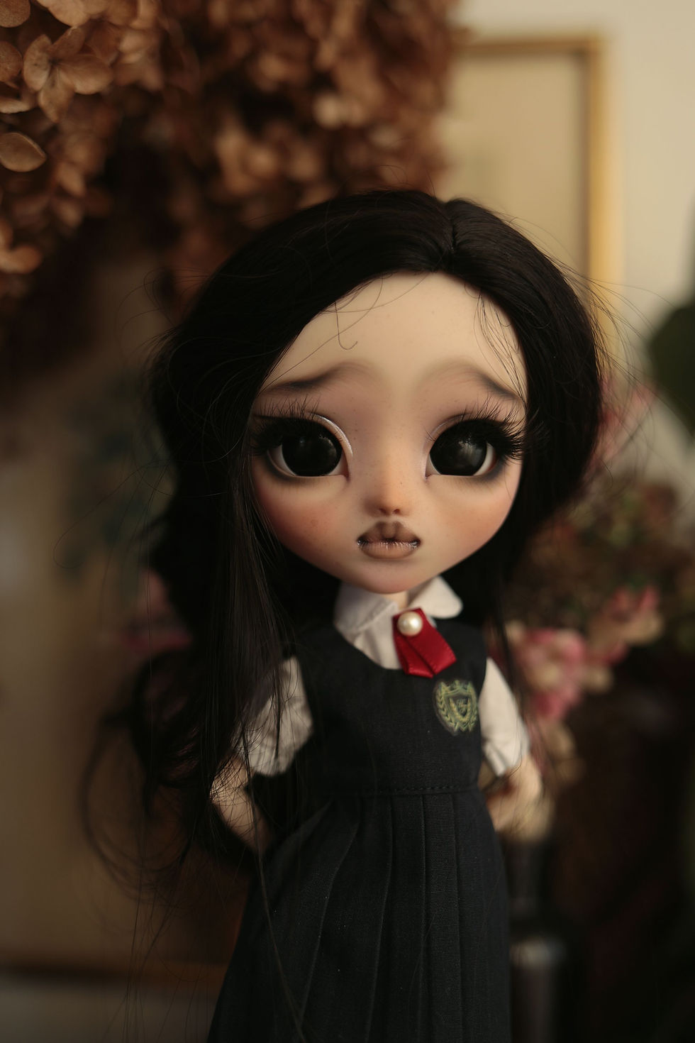 Miniature : • M I N A • Pullip Full Custom