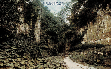 Buxton Lovers Leap