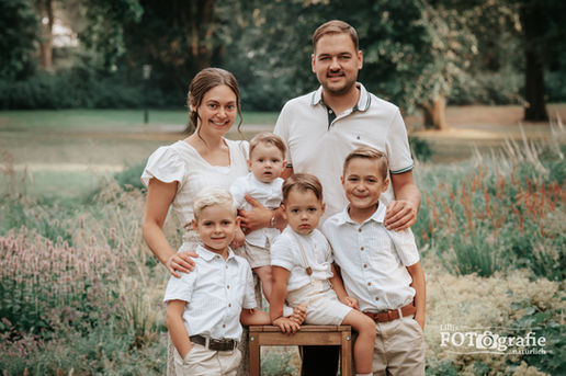 Familiefotoshooting Willebadessen, Brakel, Warburg, Bad Driburg