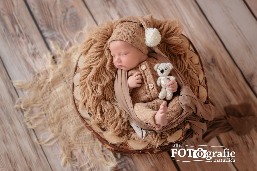 Babyfotos Willebadessen