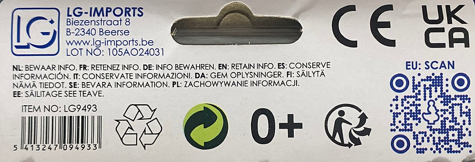 Miniaturbild: Bunte mini Badeenten (24 Stück)