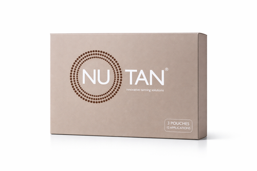 nu tan vs melanotan A peptide that makes you tan. Sounds great. What could go wrong? When it's activating your melanocytes to increase pigment in your skin, it may also be causing cancer melanoma. I've had Everything You Need to Know