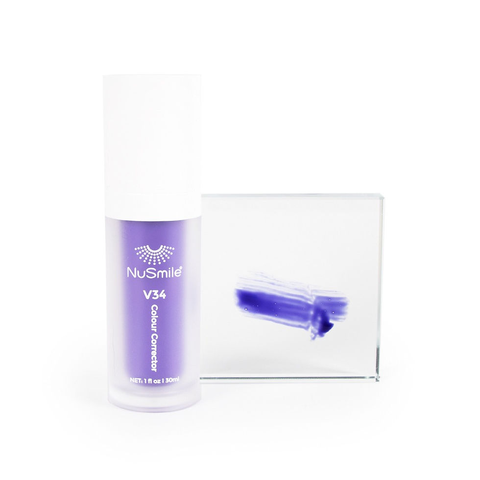 Thumbnail: NuSmile V34 Colour Corrector Gel