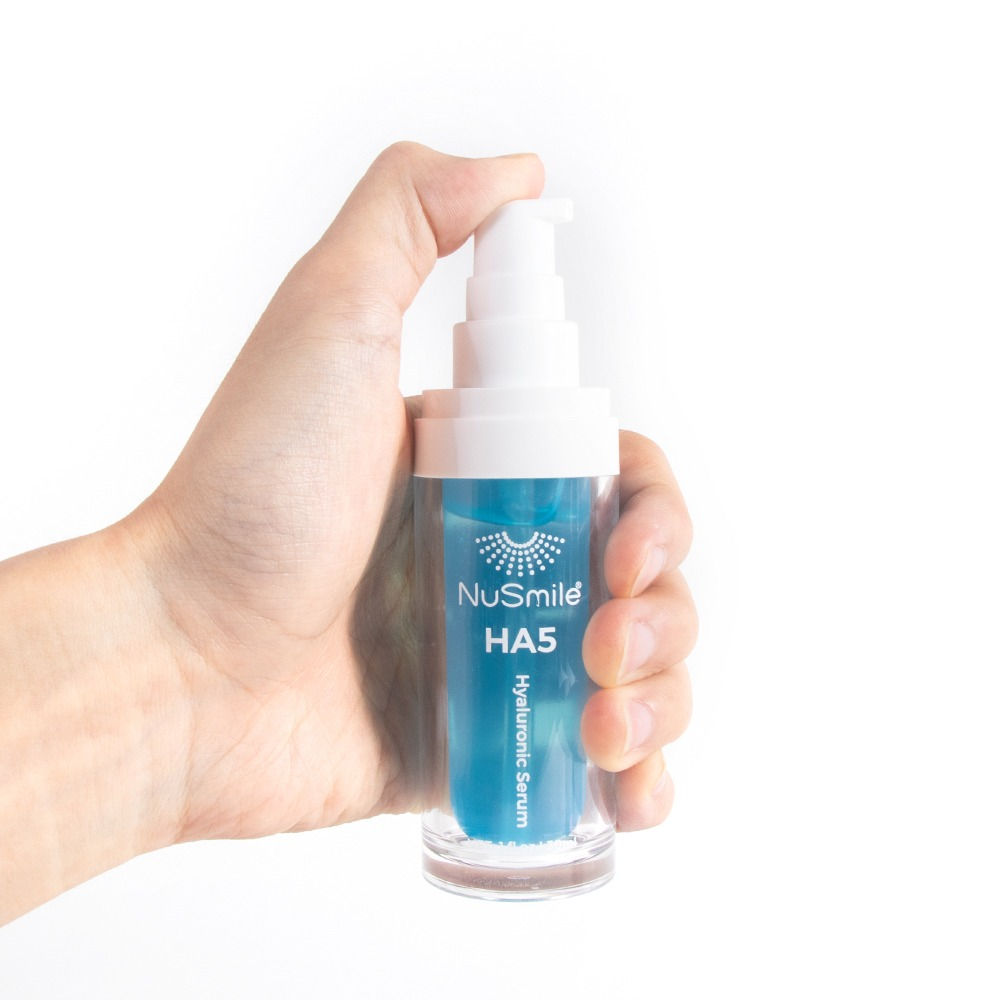 NuSmile HA5 Hyaluronic Serum