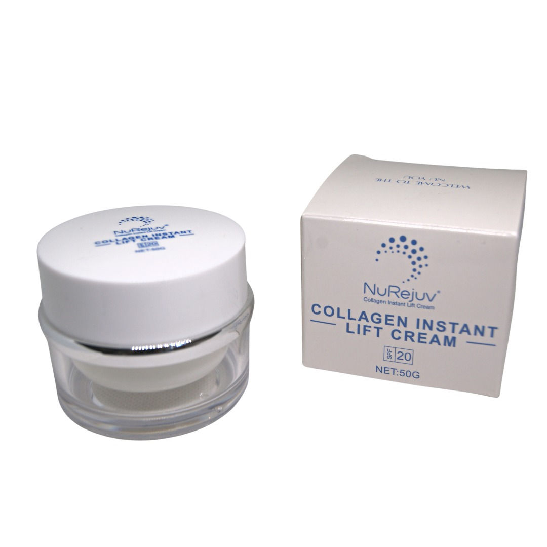 NuRejuv Collagen Instant Lift Face Cream