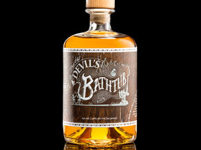 That Old Devil's Bathtub Gin Review