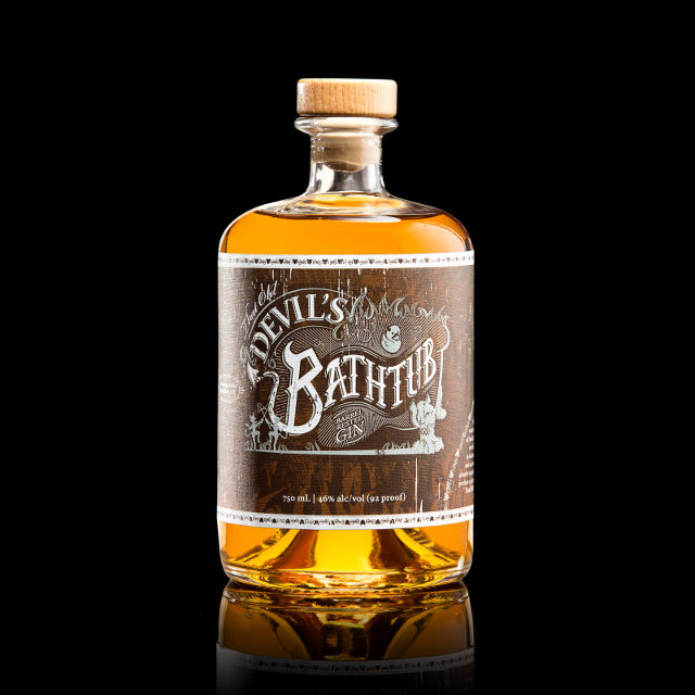 That Old Devil's Bathtub Gin Review
