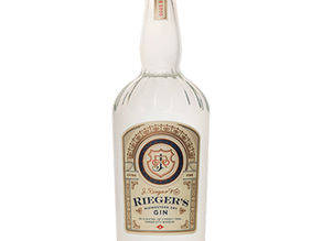 Rieger’s Midwestern Dry Gin Review