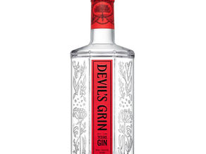 Devil's Grin Gin Review