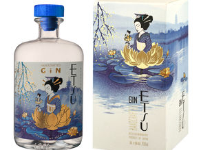 Etsu Gin Review