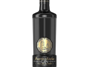 Puerto de Indias Pure Black gin Review