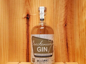 Breckenbridge Gin Review