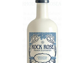Rock Rose Gin - Original Edition review