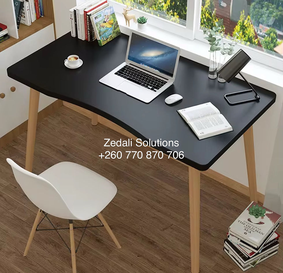 Thumbnail: Study Table (100cm x 60cm)