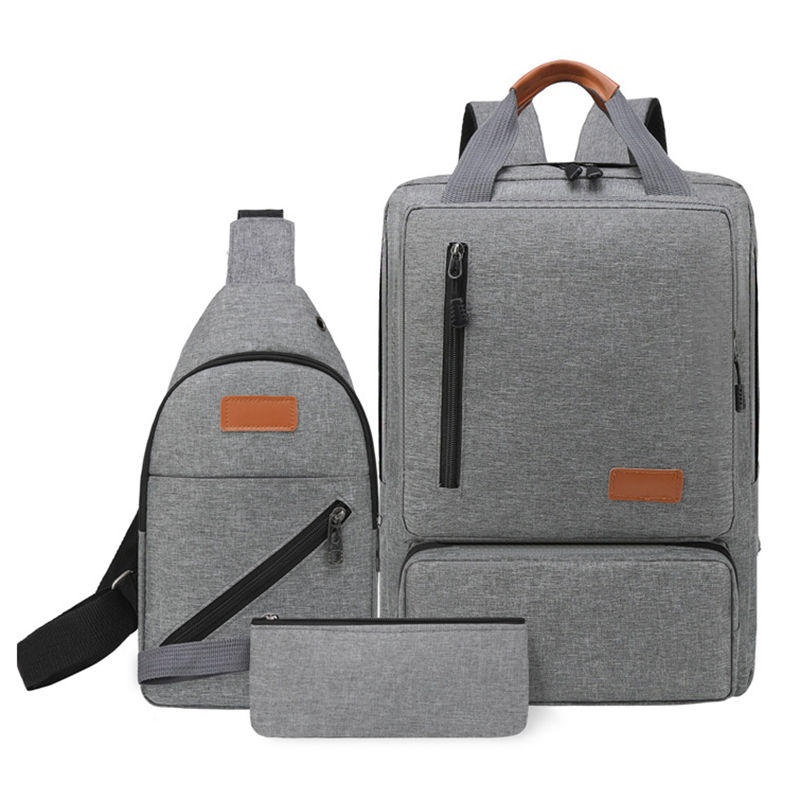 Thumbnail: Backpack 3pcs Set