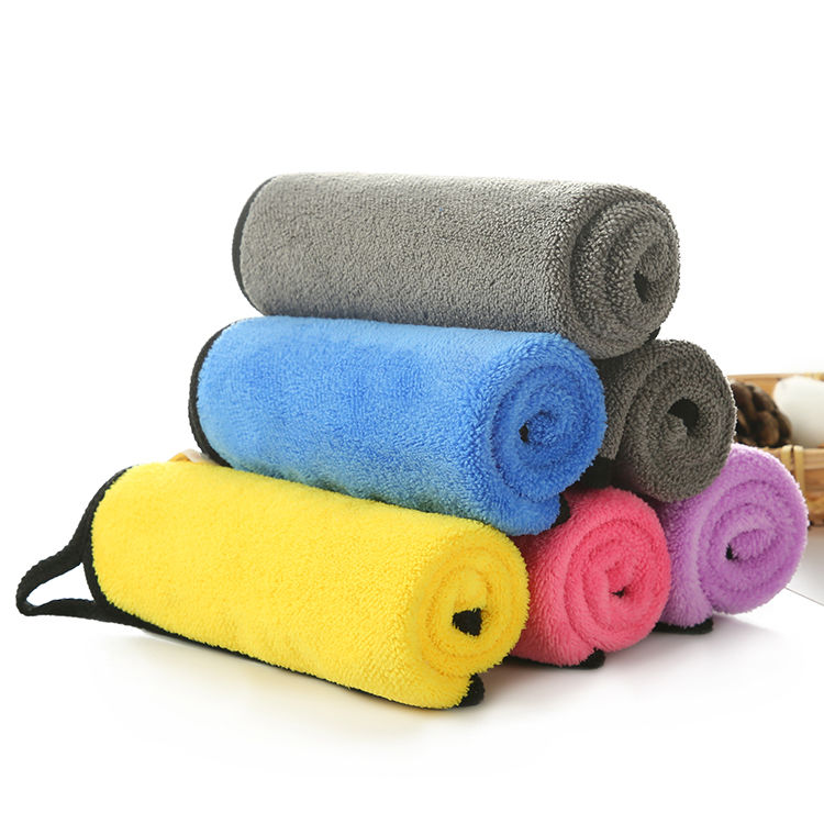 Thumbnail: Microfiber Towels (30x30)