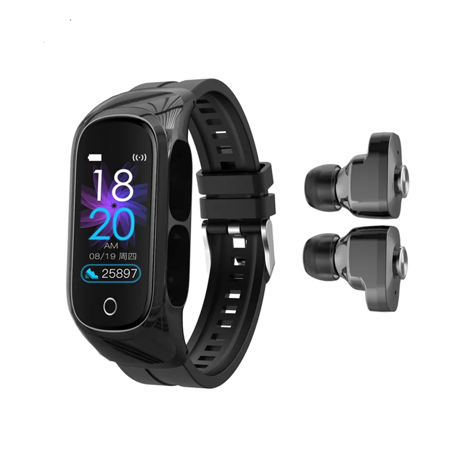 Thumbnail: Smart Watch (N8)