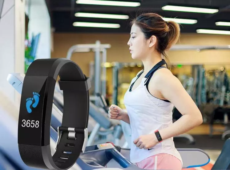 Thumbnail: Sport Smart Watch