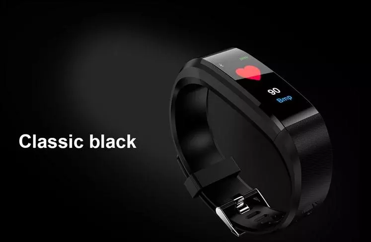 Thumbnail: Sport Smart Watch