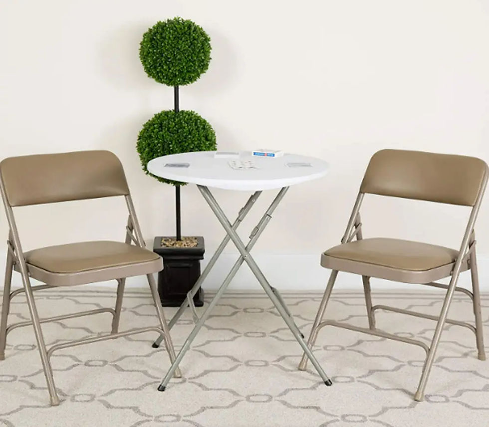 Thumbnail: Foldable Chairs
