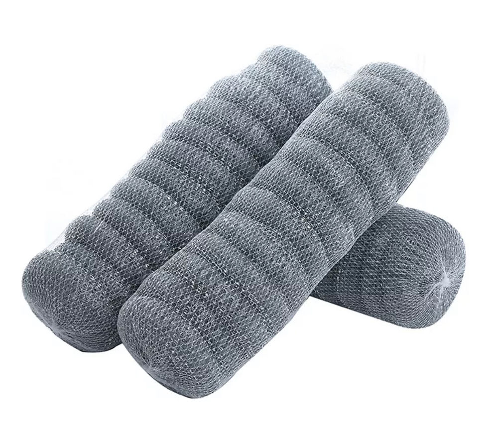 Thumbnail: Stainless Steel Scourer