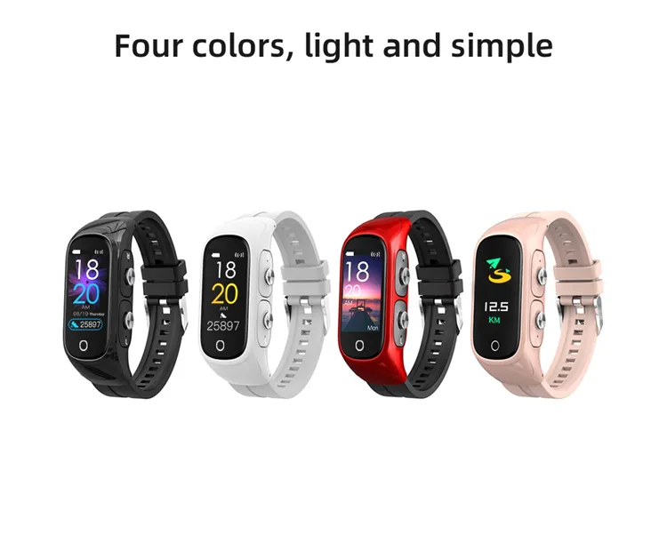 Thumbnail: Smart Watch (N8)
