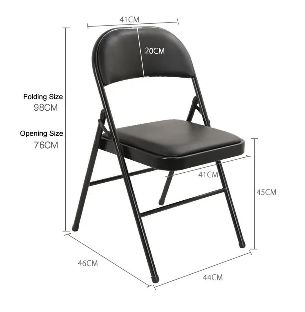 Thumbnail: Foldable Chairs
