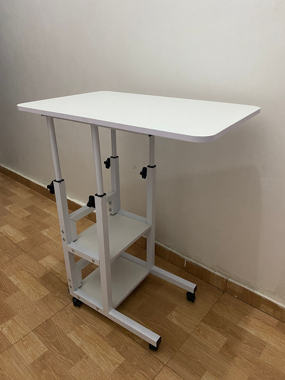 Thumbnail: Trolley Table (Shelves)