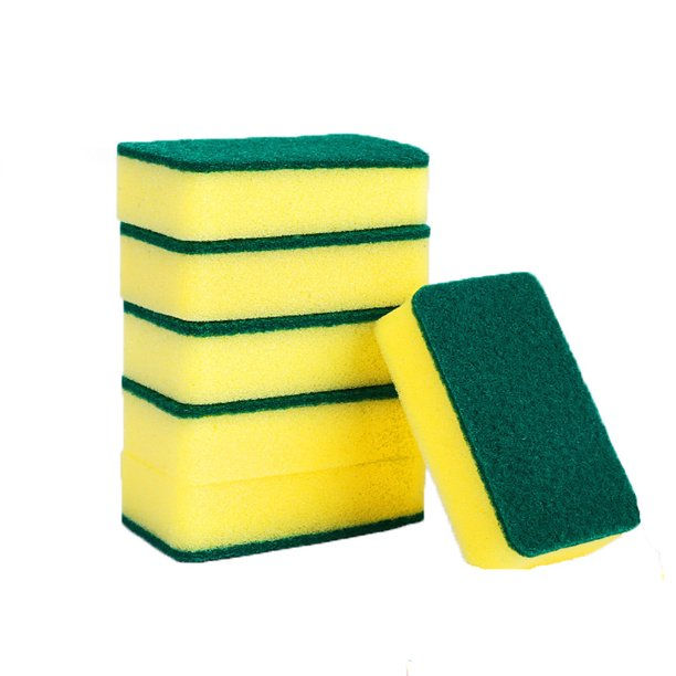 Thumbnail: Dishwashing Sponges (4pcs)