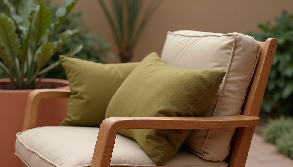 5 Tips for Maintaining Your Outdoor Furniture Like a Pro