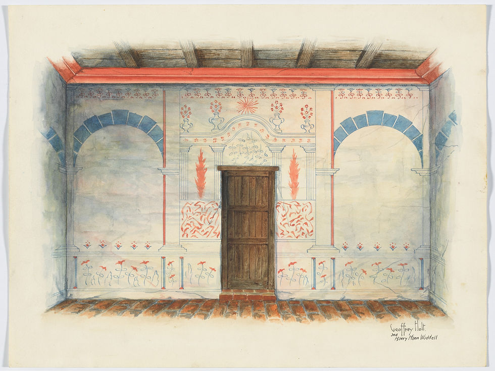 restoration_drawing_wall_painting_door_1943.8.5983.jpg