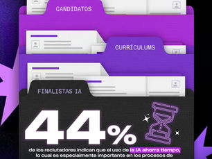Reclutamiento 4.0: qué es y cómo la tecnología está transformando la forma de contratar talento