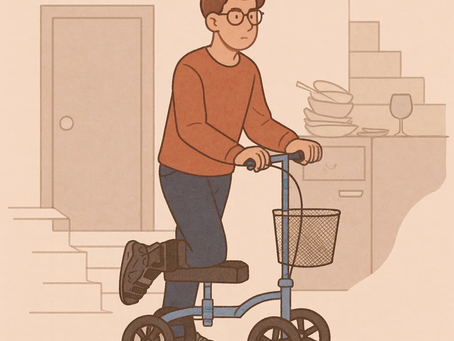 Why Do We Wait to Care About Universal Design?