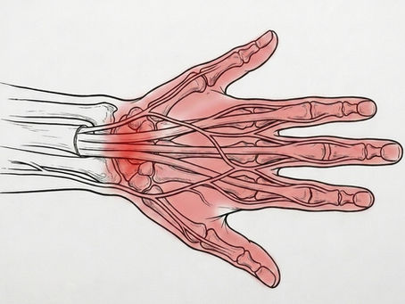Carpal Tunnel Syndrome and Kitchen Independence: What You Need to Know (And What Actually Helps)
