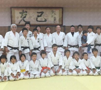 芦屋柔道協会公式ホームページ