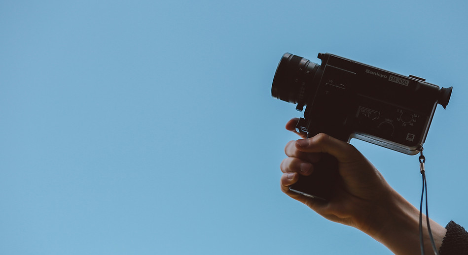 Caméra à la main